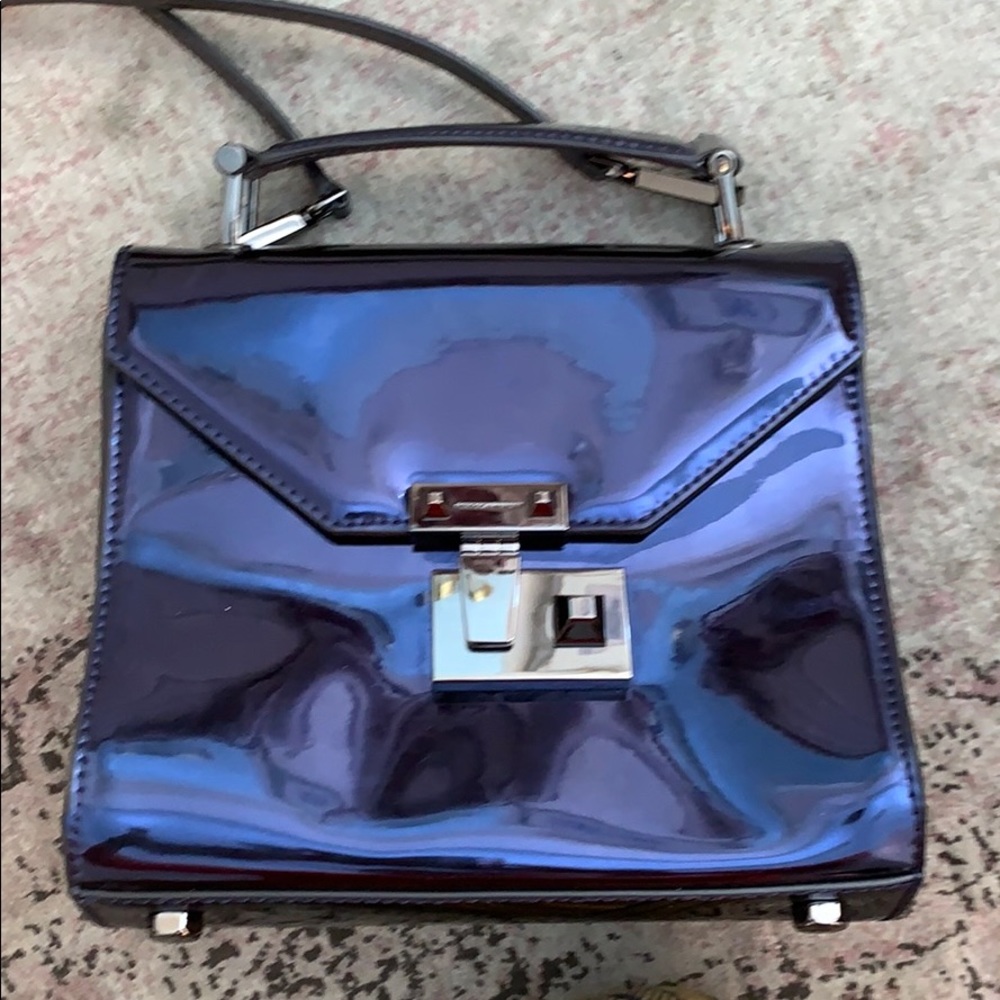 Rebecca Minkoff Mini Paris Crossbody
